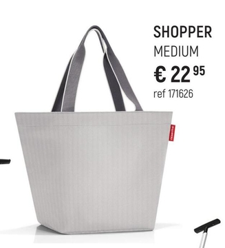 Aanbieding: SHOPPER MEDIUM