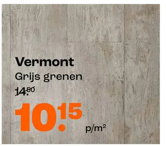 Aanbieding: Vermont