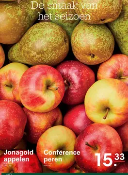 Aanbieding: Conference peren