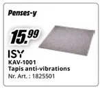 Offre: Tapis anti-vibrations