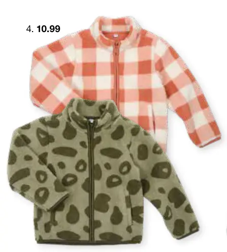 Aanbieding: Fleecevest