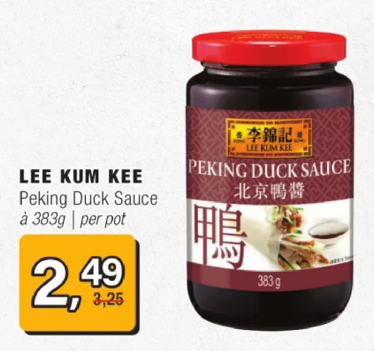 Aanbieding: Peking Duck Sauce