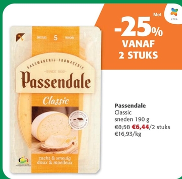 Aanbieding: Passendale Classic