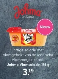 Aanbieding: Johma Vlamsalade