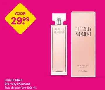 Aanbieding: Eternity Moment