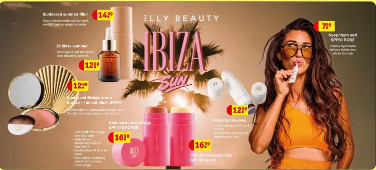 Aanbieding: Xelly Beauty Make Up