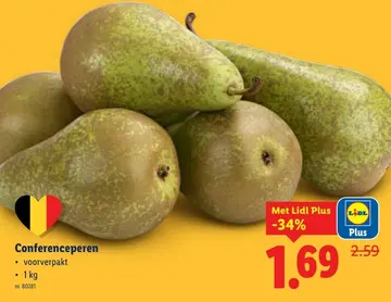 Aanbieding: Conferenceperen