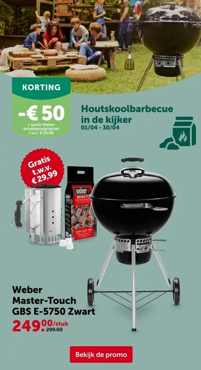 Promotie: Master-Touch GBS E-5750 Zwart