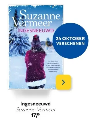 Aanbieding: Ingesneeuwd