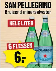 Aanbieding: San Pellegrino