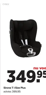 Aanbieding: Sirona T i-Size Plus