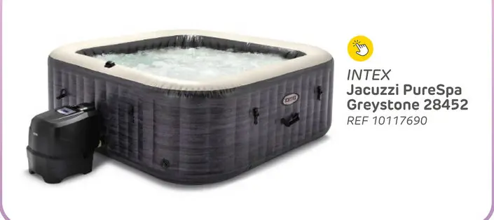 Offre: Jacuzzi PureSpa Greystone 28452