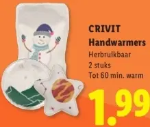 Aanbieding: Handwarmers