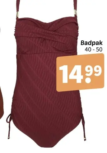 Aanbieding: Badpak