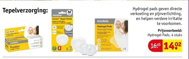 Aanbieding: Hydrogel Pads
