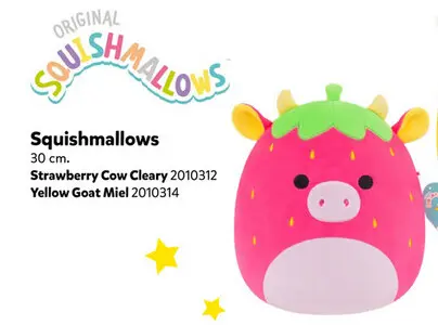 Aanbieding: Strawberry Cow Cleary