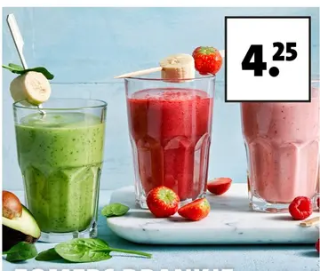 Aanbieding: Tomers drankje