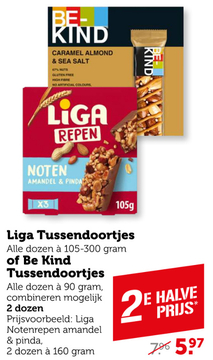 Aanbieding: Liga Tussendoortjes