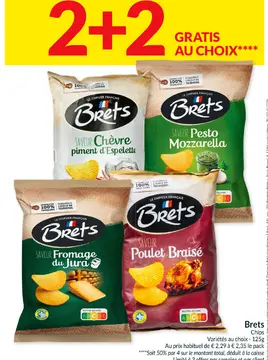 Offre: Brets Chips