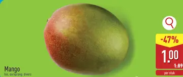 Aanbieding: Mango