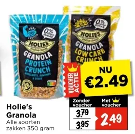 Aanbieding: Granola