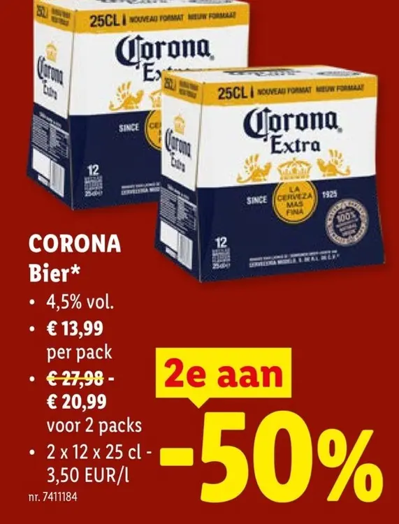Promotie: Bier