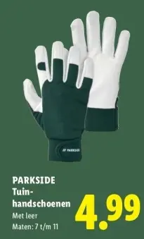 Aanbieding: Tuinhandschoenen