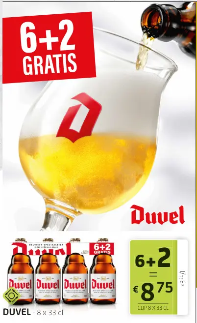 Promotie: Duvel