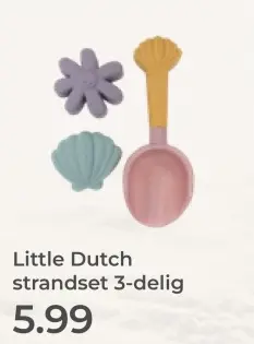 Aanbieding: Strandset 3-delig