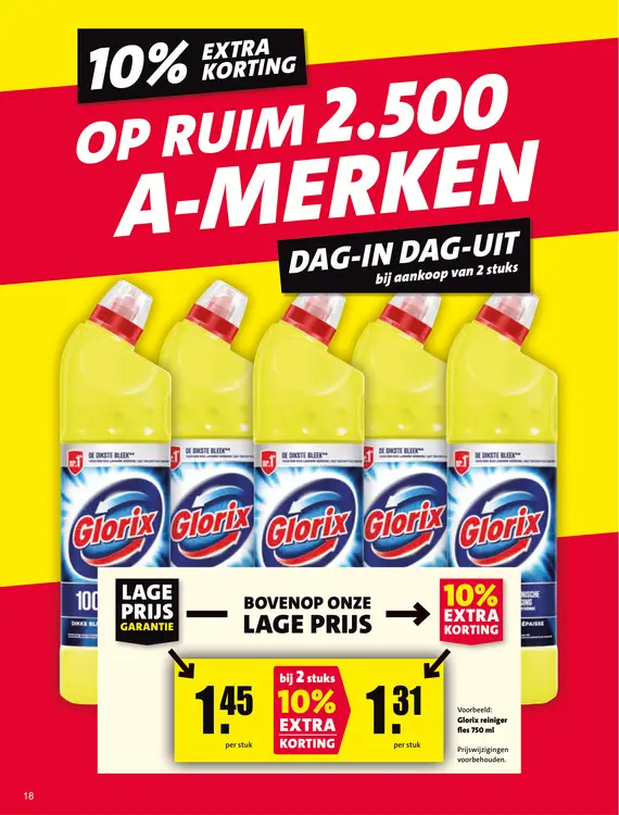 Aanbieding: Reiniger