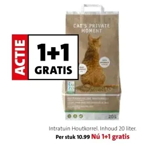 Aanbieding: Houtkorrel