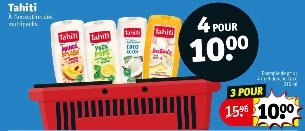 Offre: Tahiti