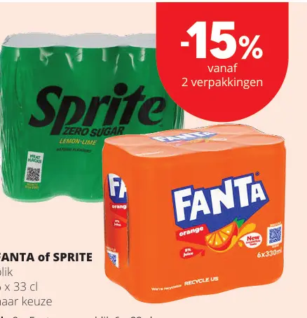 Promotie: Orange blik