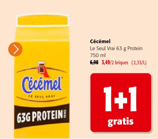 Offre: Cécémel