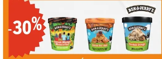 Offre: Ice Cream