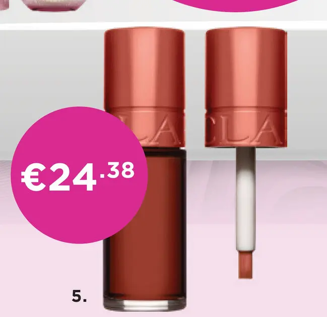 Aanbieding: Water Lip Stain Nude Water
