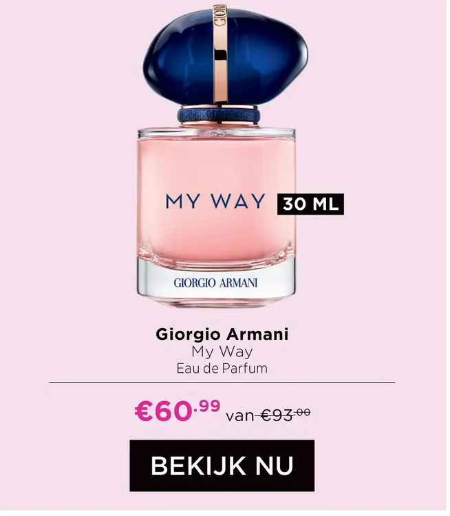 Aanbieding: My Way Eau de Parfum