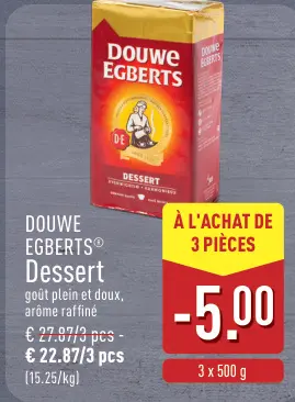 Offre: Dessert