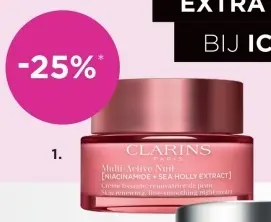 Aanbieding: Clarins Multi-Active