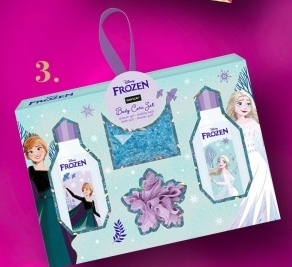 Aanbieding: FROZEN Body Care Set