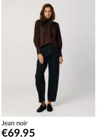 Offre: Jean noir