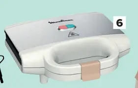 Offre: Appareil à croques compact