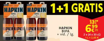 Offre: Bipa bière