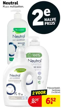 Aanbieding: Neutral
