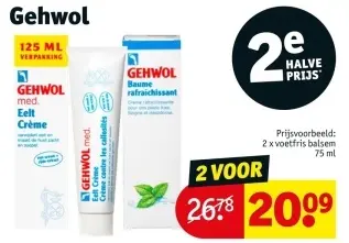 Aanbieding: Gehwol