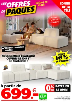 Offre: Rosalie