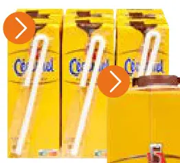 Offre: Cécémel 6 x 200 ml