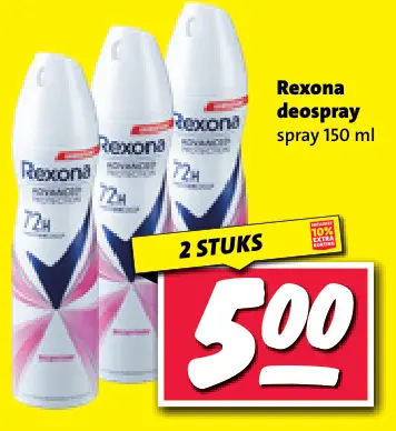 Aanbieding: Deospray