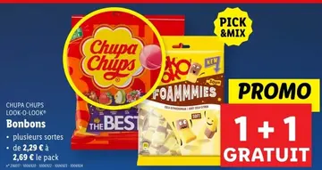 Offre: Bonbons