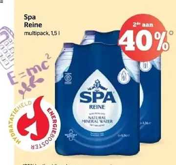 Aanbieding: Spa Reine